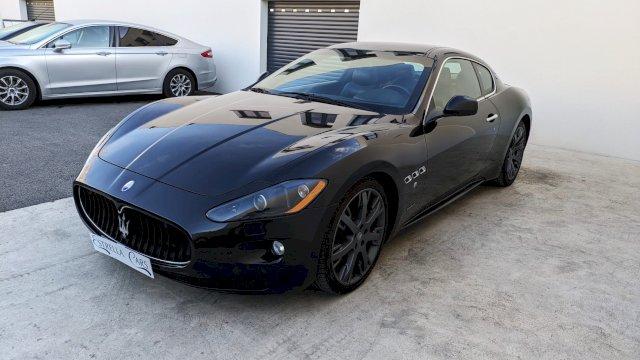 MASERATI GRANTURISMO