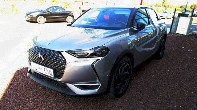 DS 3 CROSSBACK