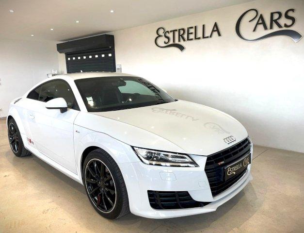 AUDI AUDI TT