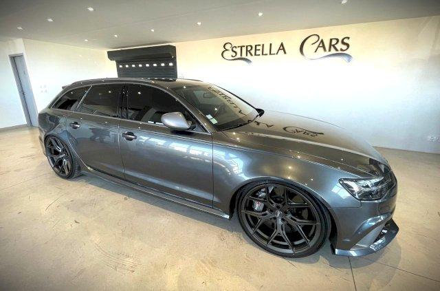 AUDI RS 6 AVANT