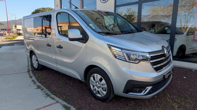 RENAULT TRAFIC III 