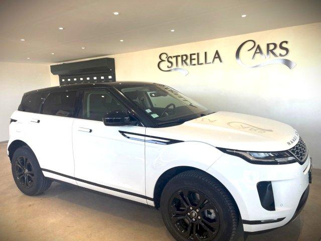 LAND-ROVER RANGE ROVER EVOQUE