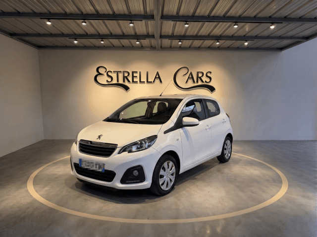 PEUGEOT PEUGEOT 108