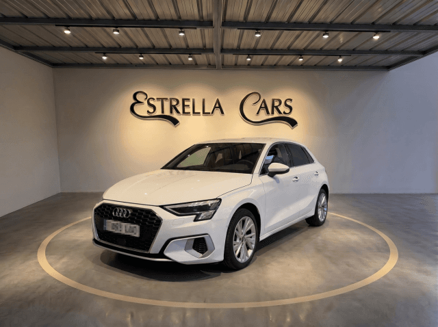 AUDI AUDI A3 SPORTBACK