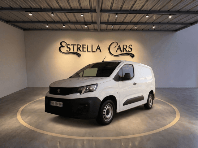 PEUGEOT PEUGEOT PARTNER