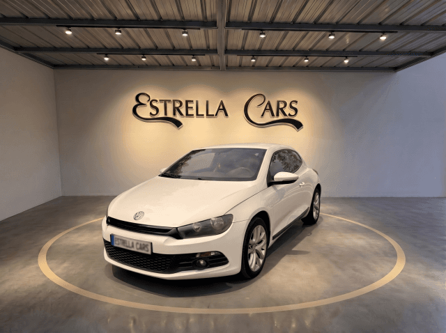 VOLKSWAGEN VOLKSWAGEN SCIROCCO