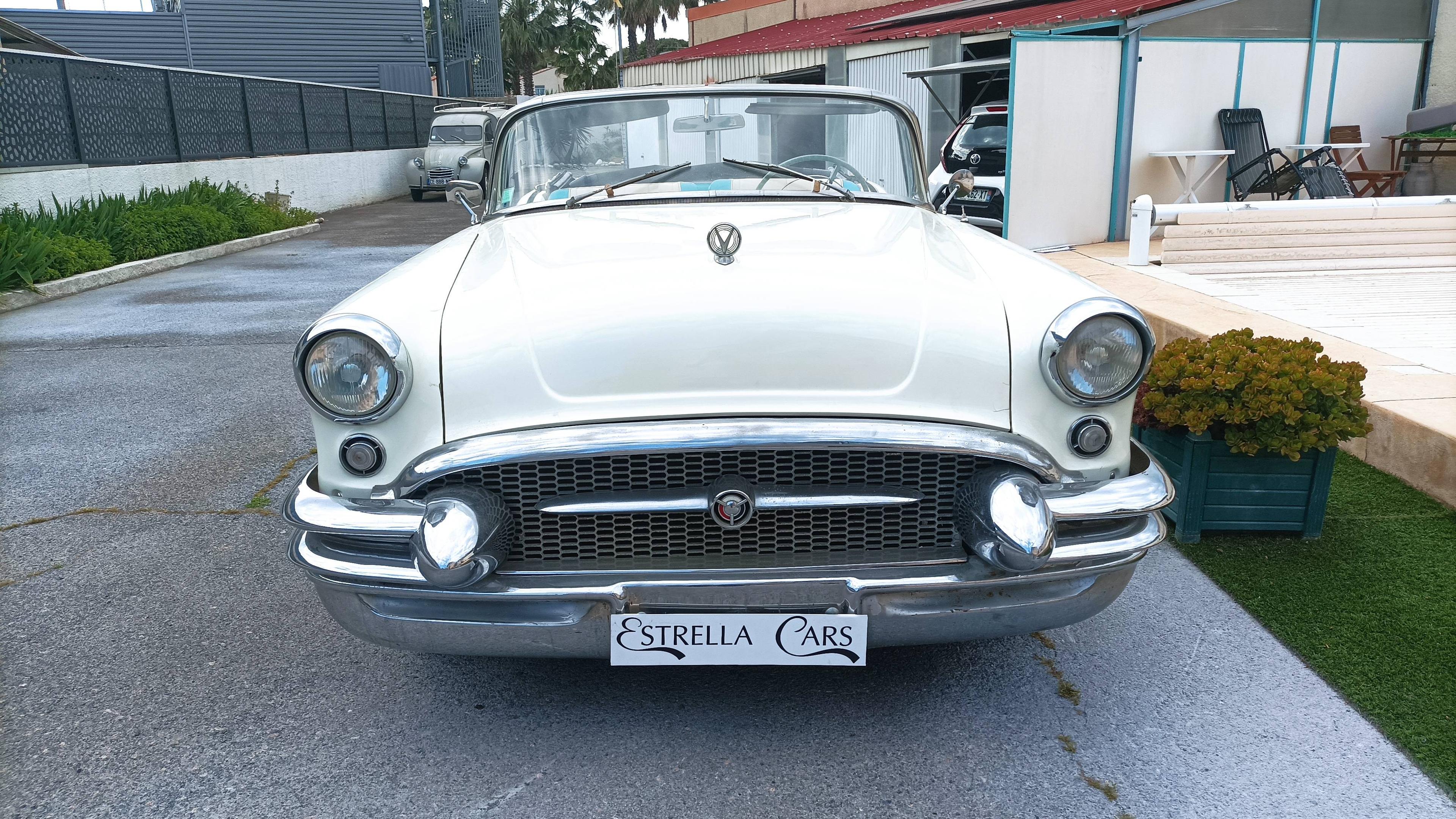 BUICK CENTURY