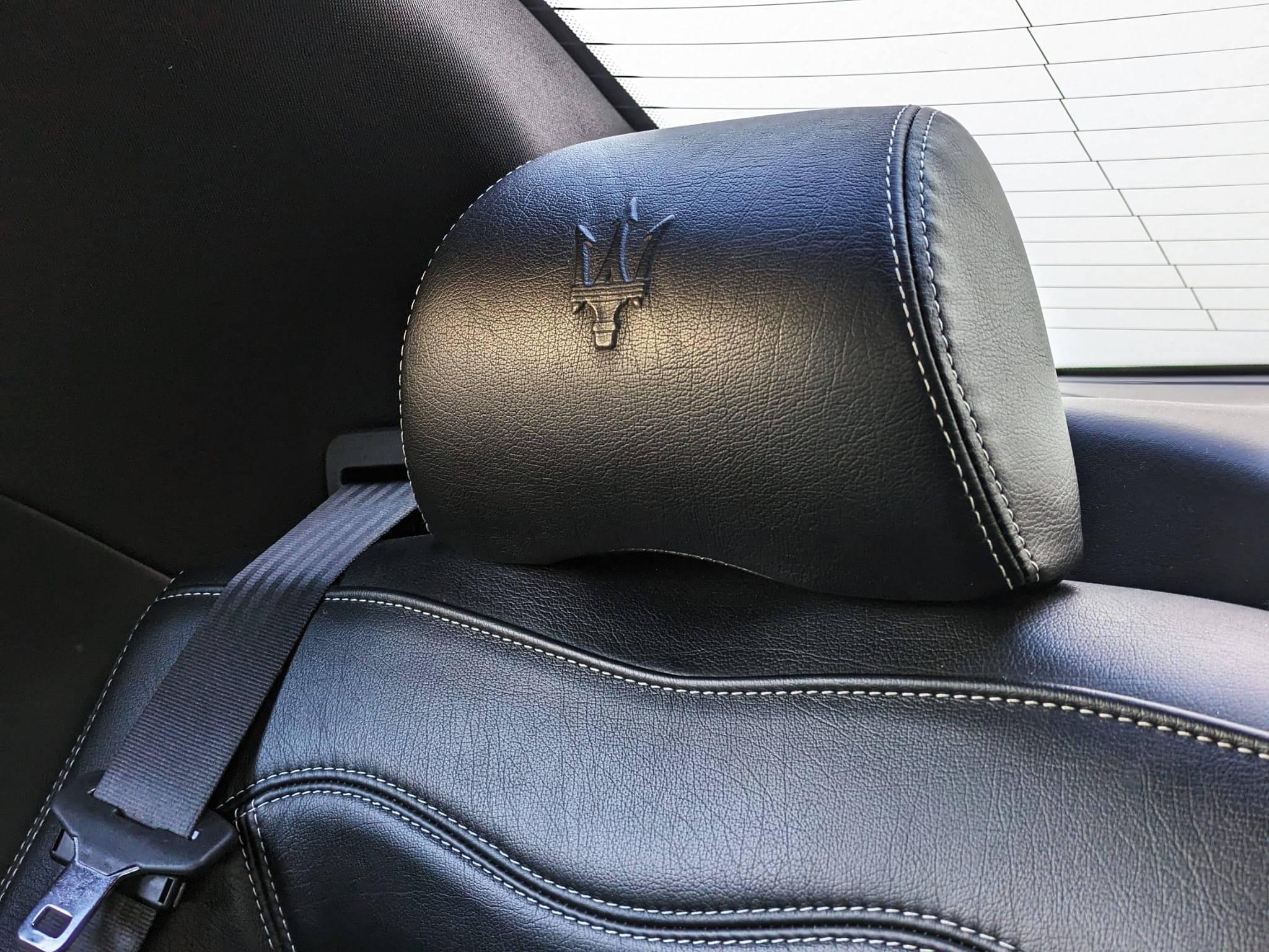 MASERATI GRANTURISMO