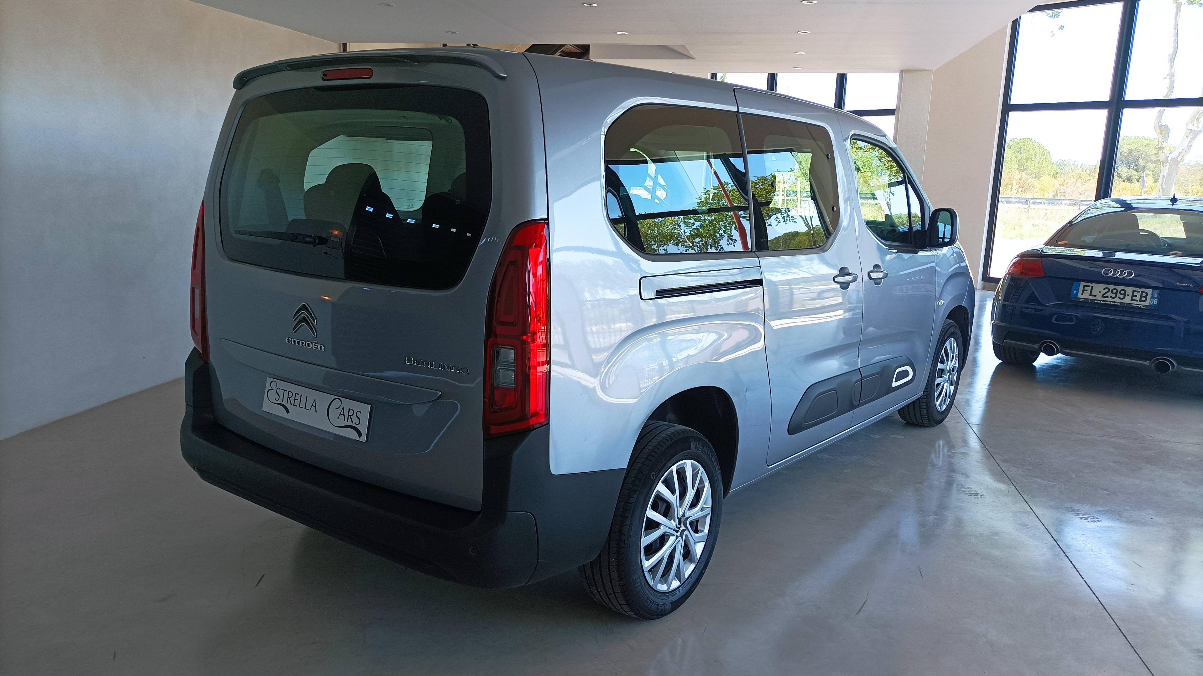 CITROEN BERLINGO