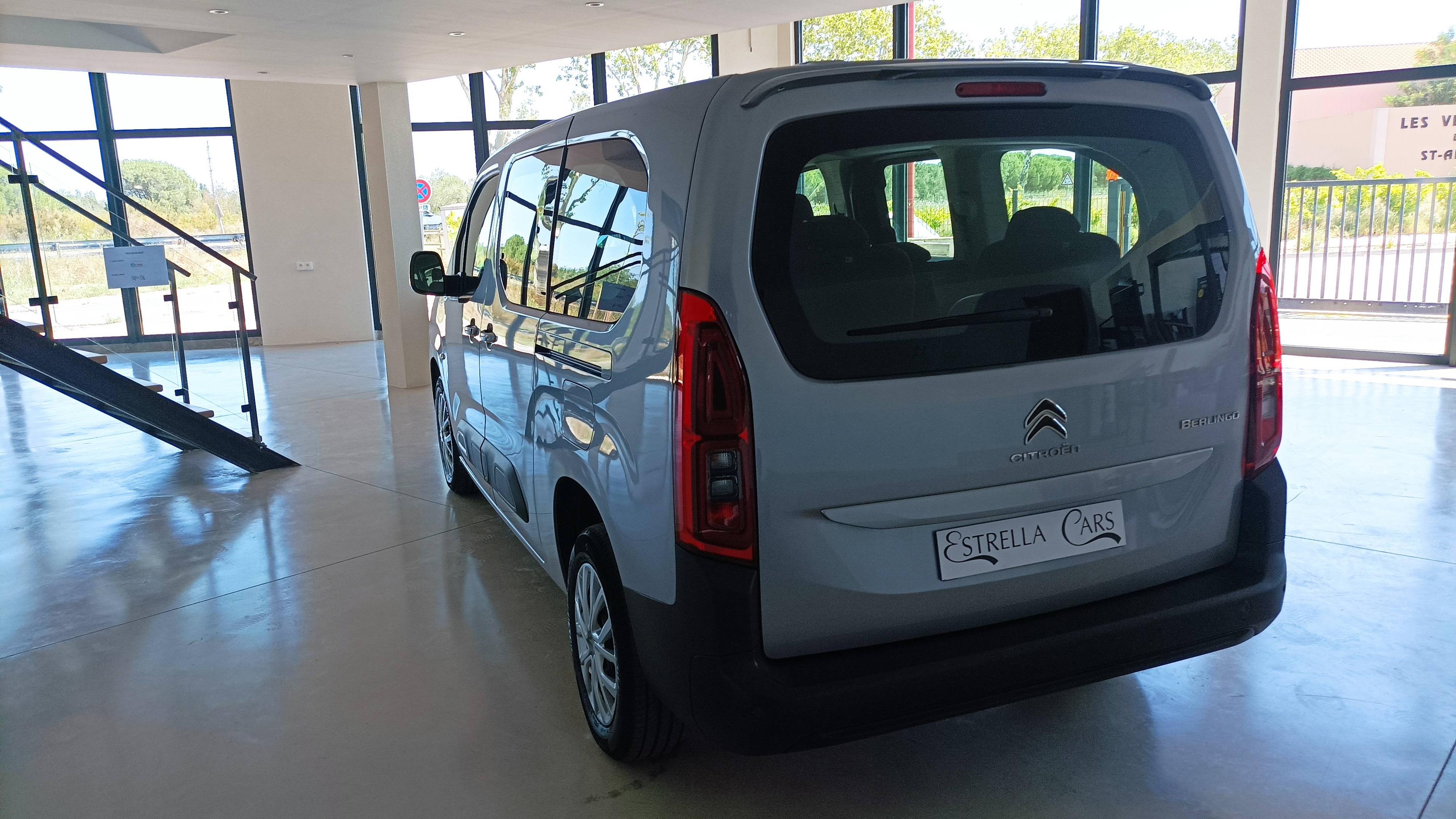 CITROEN BERLINGO