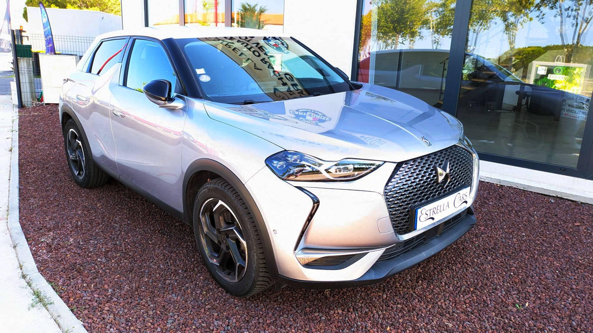 DS 3 CROSSBACK