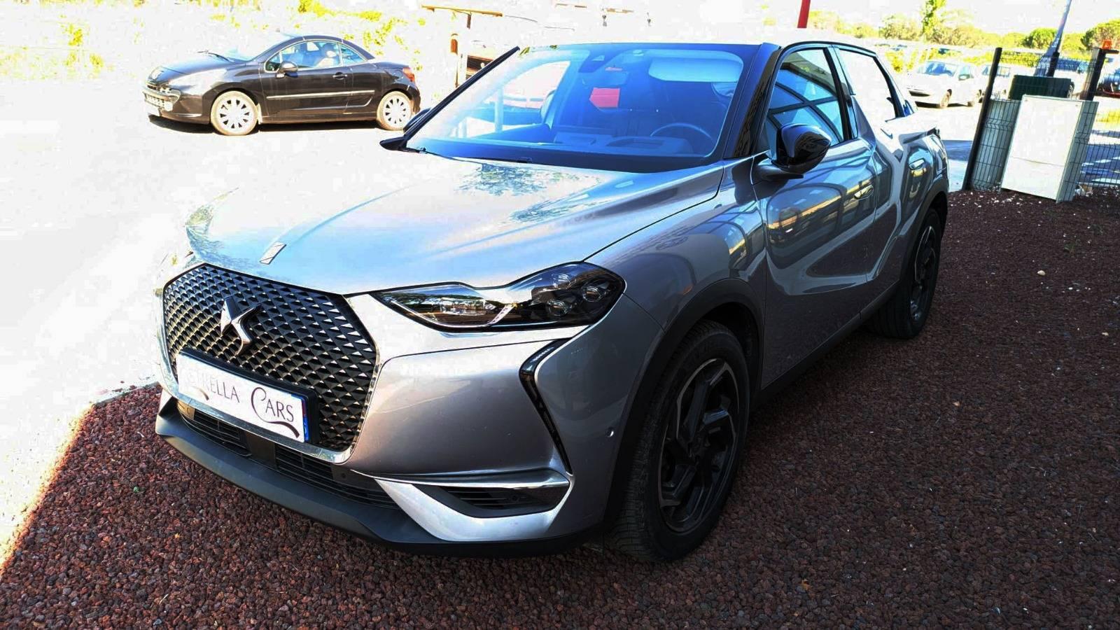 DS 3 CROSSBACK