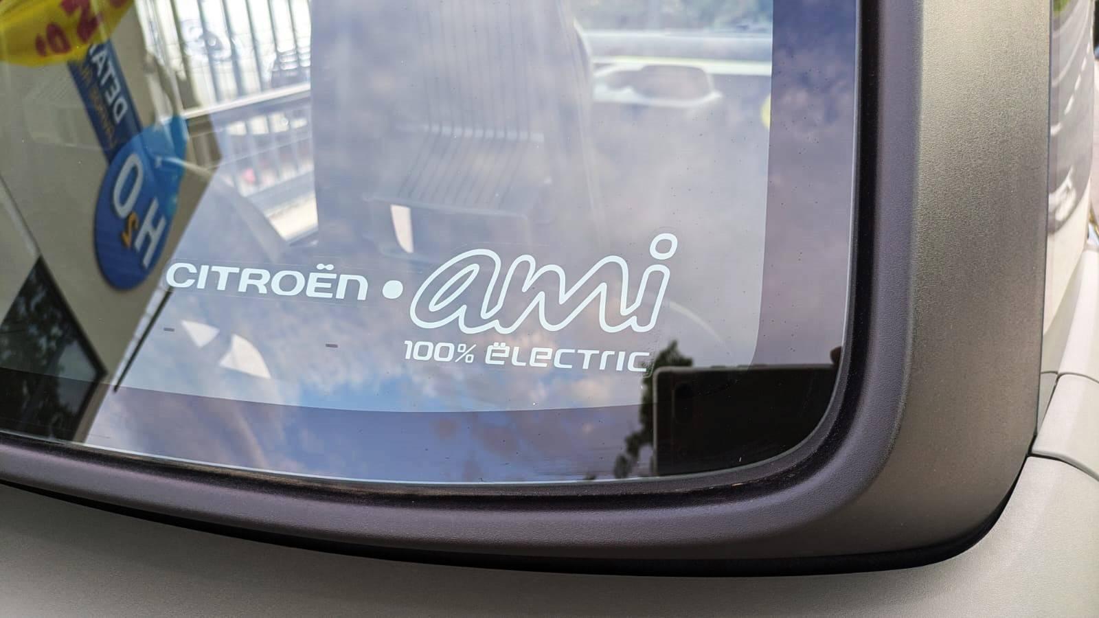 CITROEN AMI 