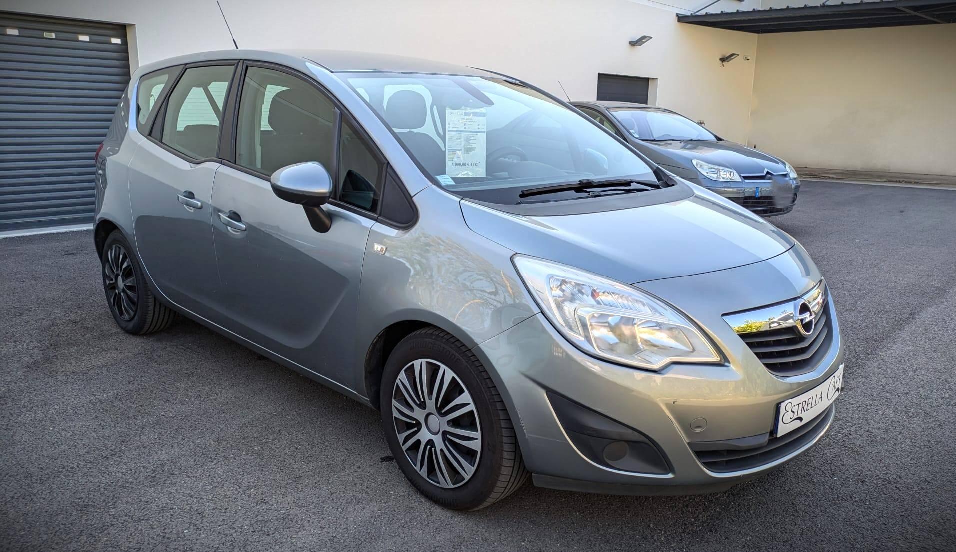 OPEL MERIVA