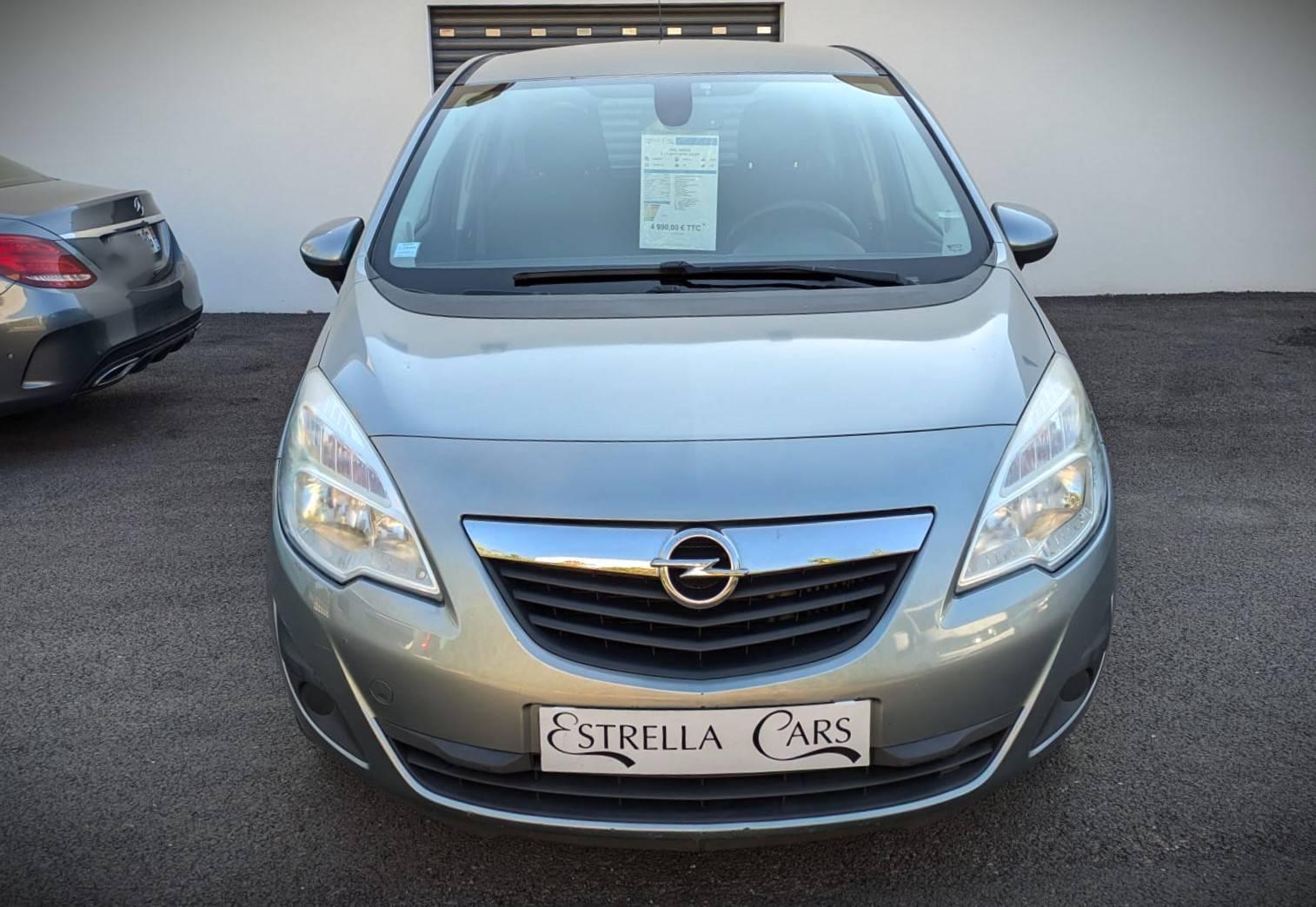 OPEL MERIVA