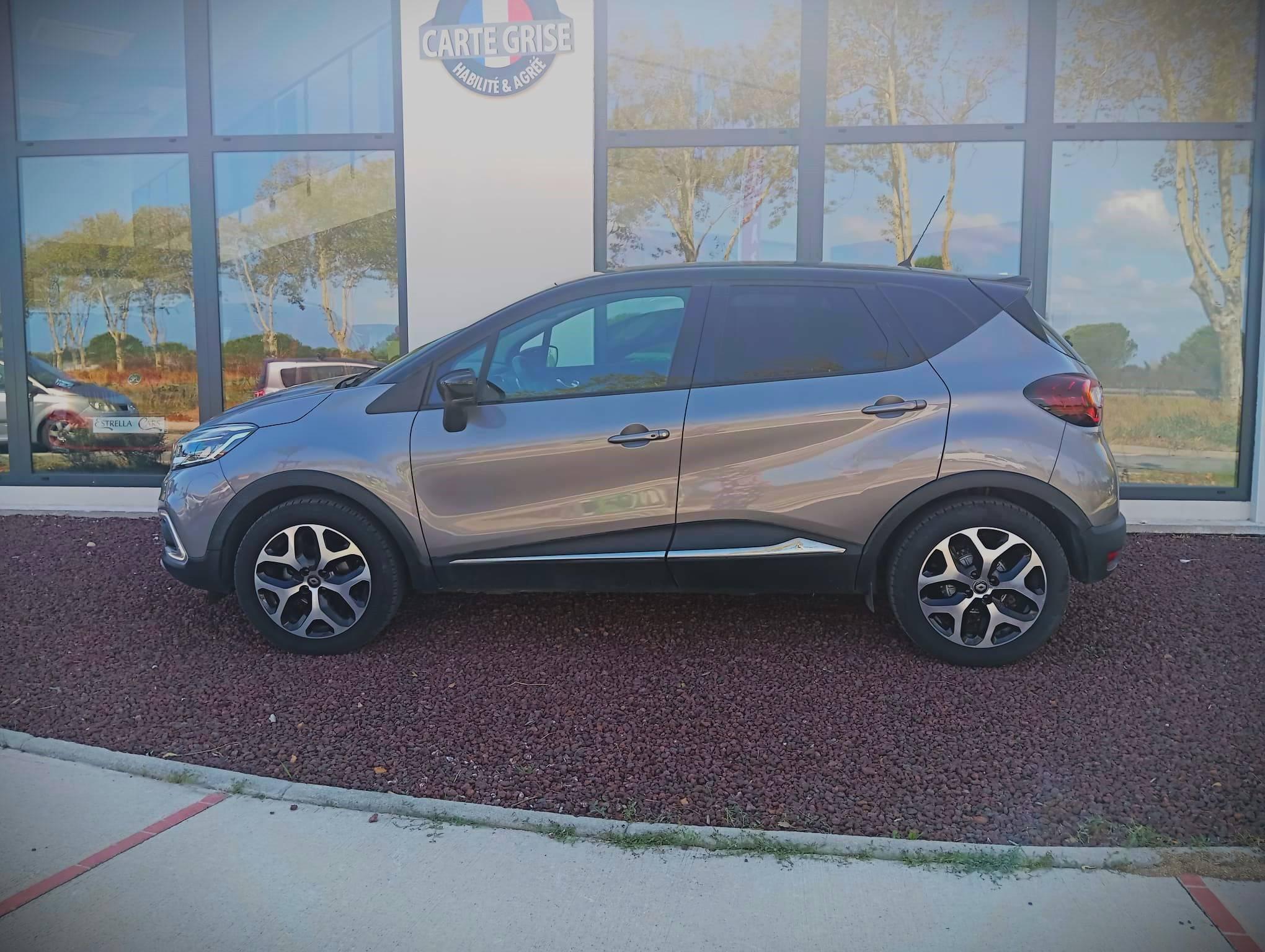 RENAULT CAPTUR