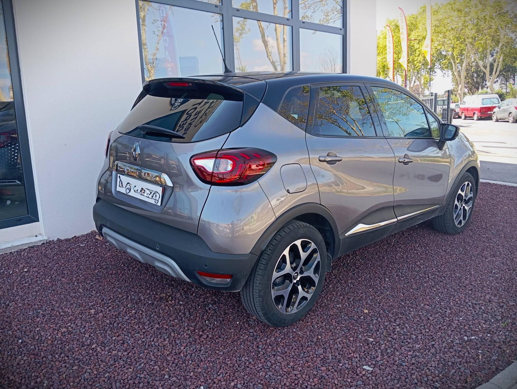 RENAULT CAPTUR