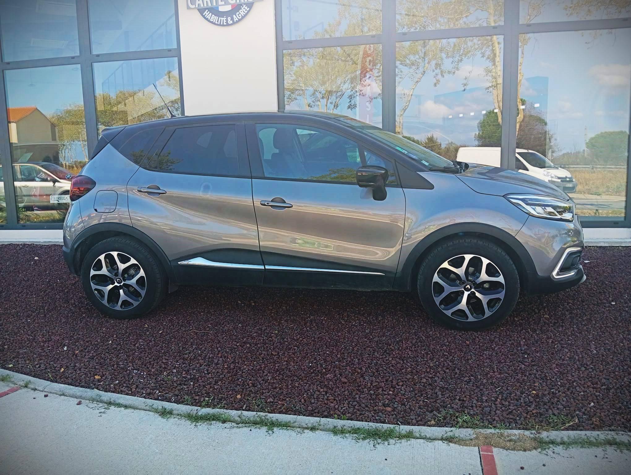 RENAULT CAPTUR