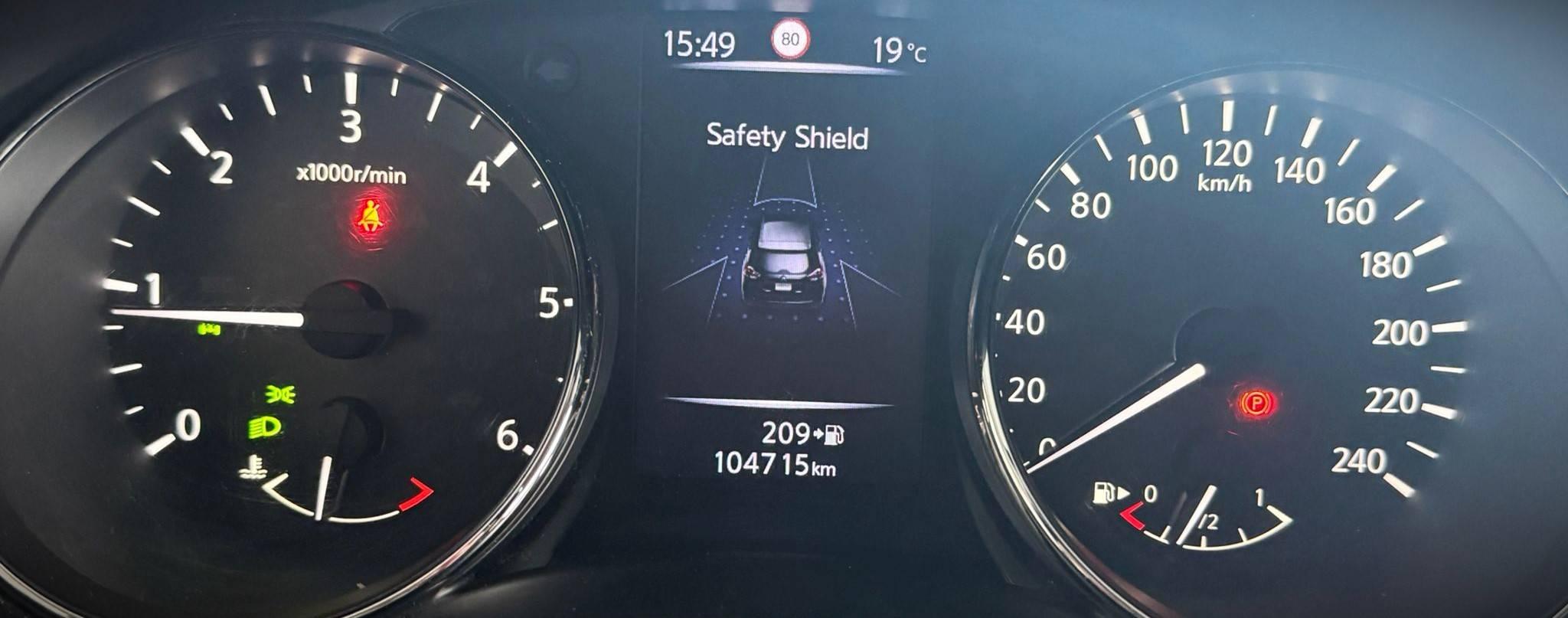 NISSAN X-TRAIL