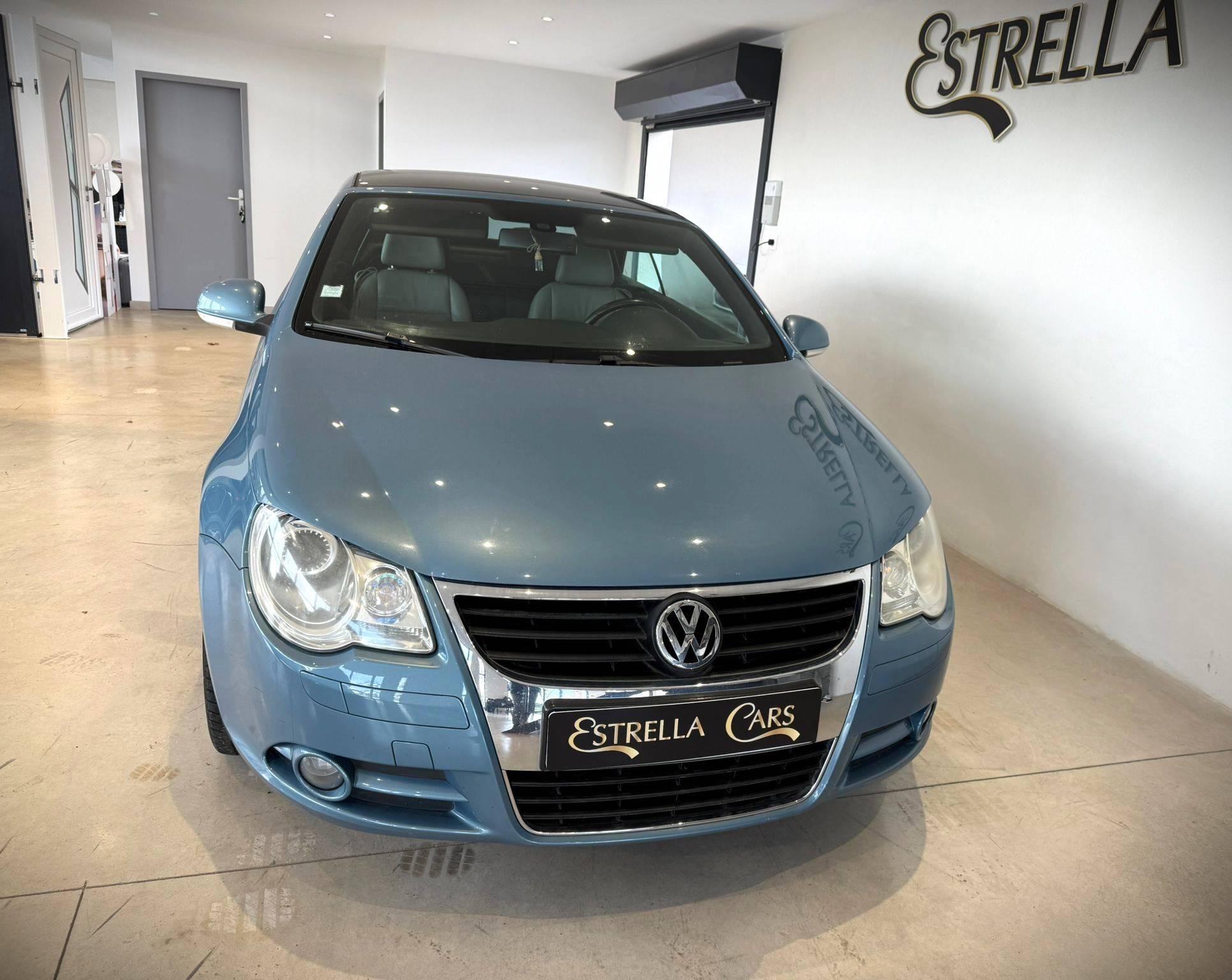 VOLKSWAGEN VOLKSWAGEN EOS