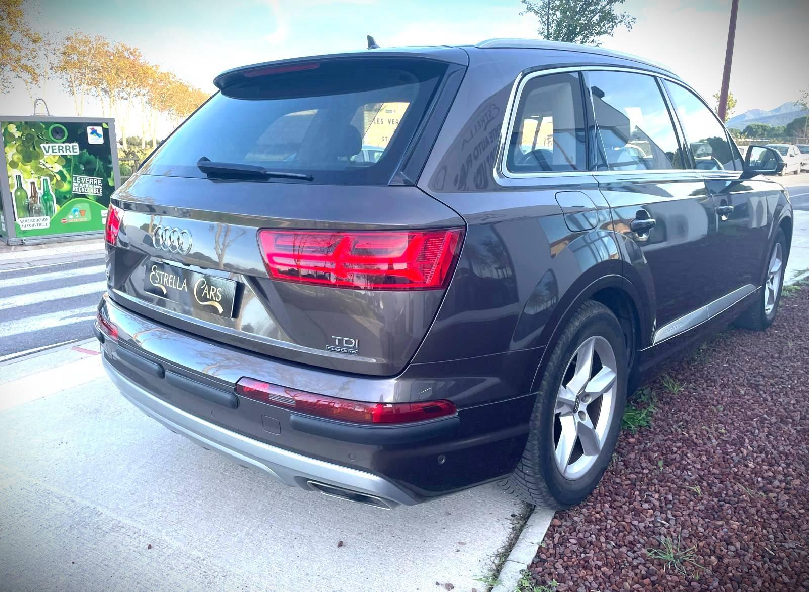 AUDI Q7