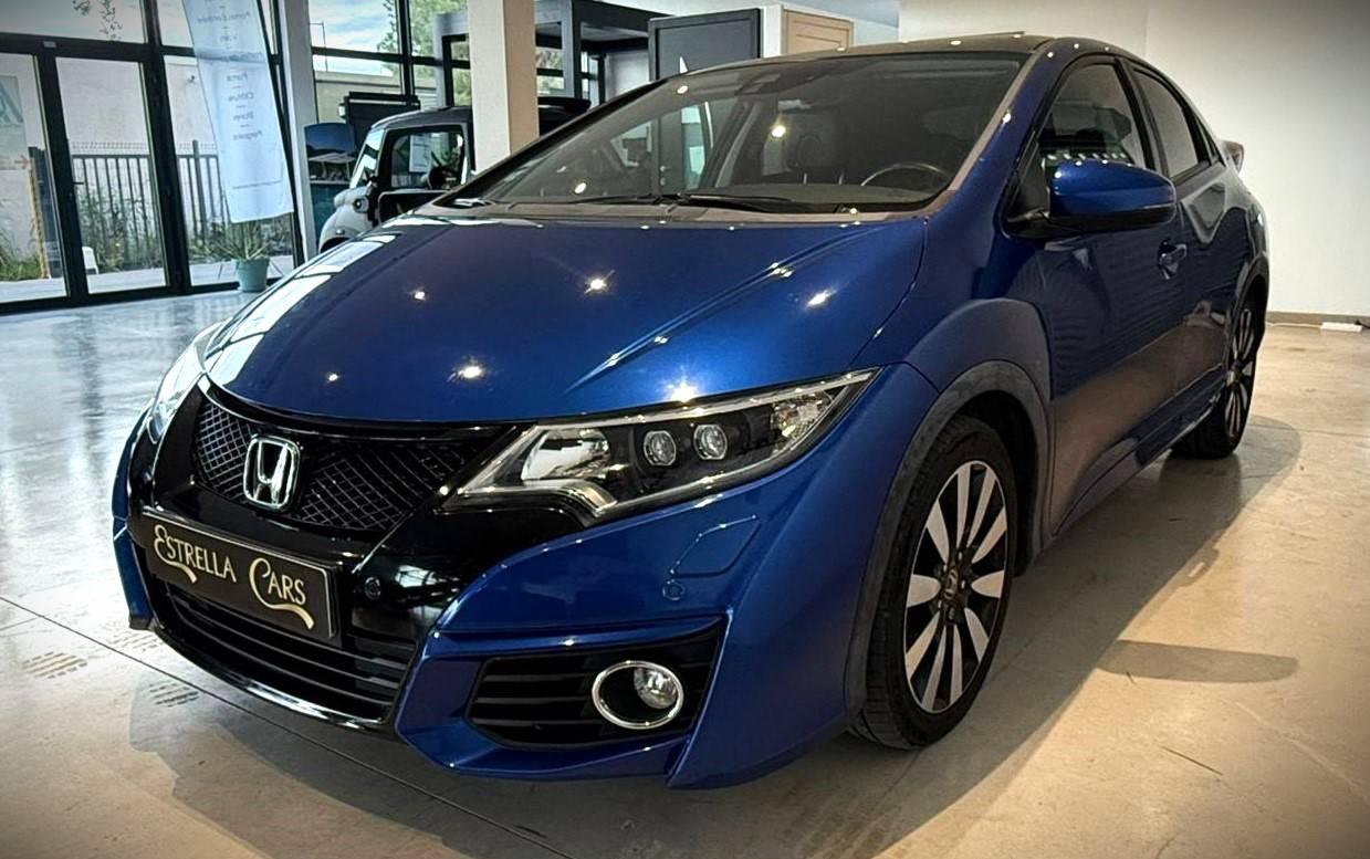 HONDA CIVIC