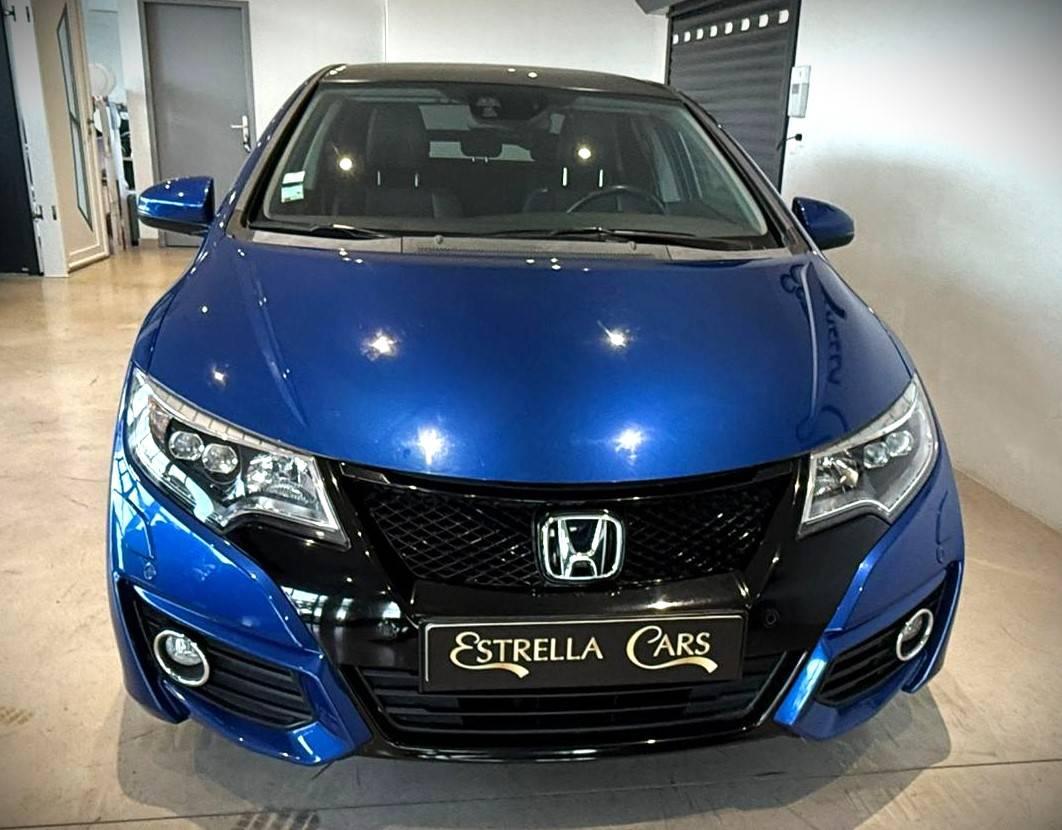 HONDA CIVIC