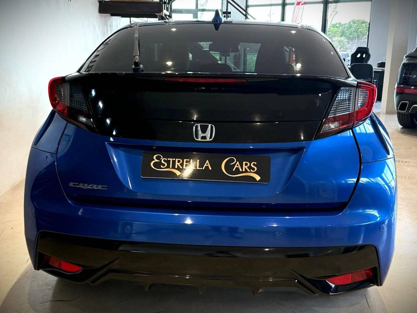 HONDA CIVIC