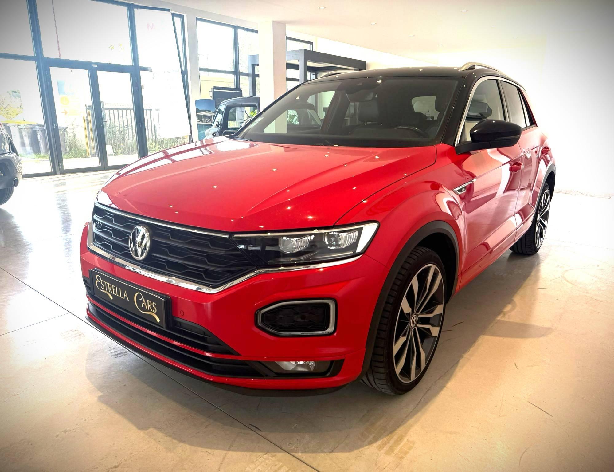 VOLKSWAGEN VOLKSWAGEN T-ROC