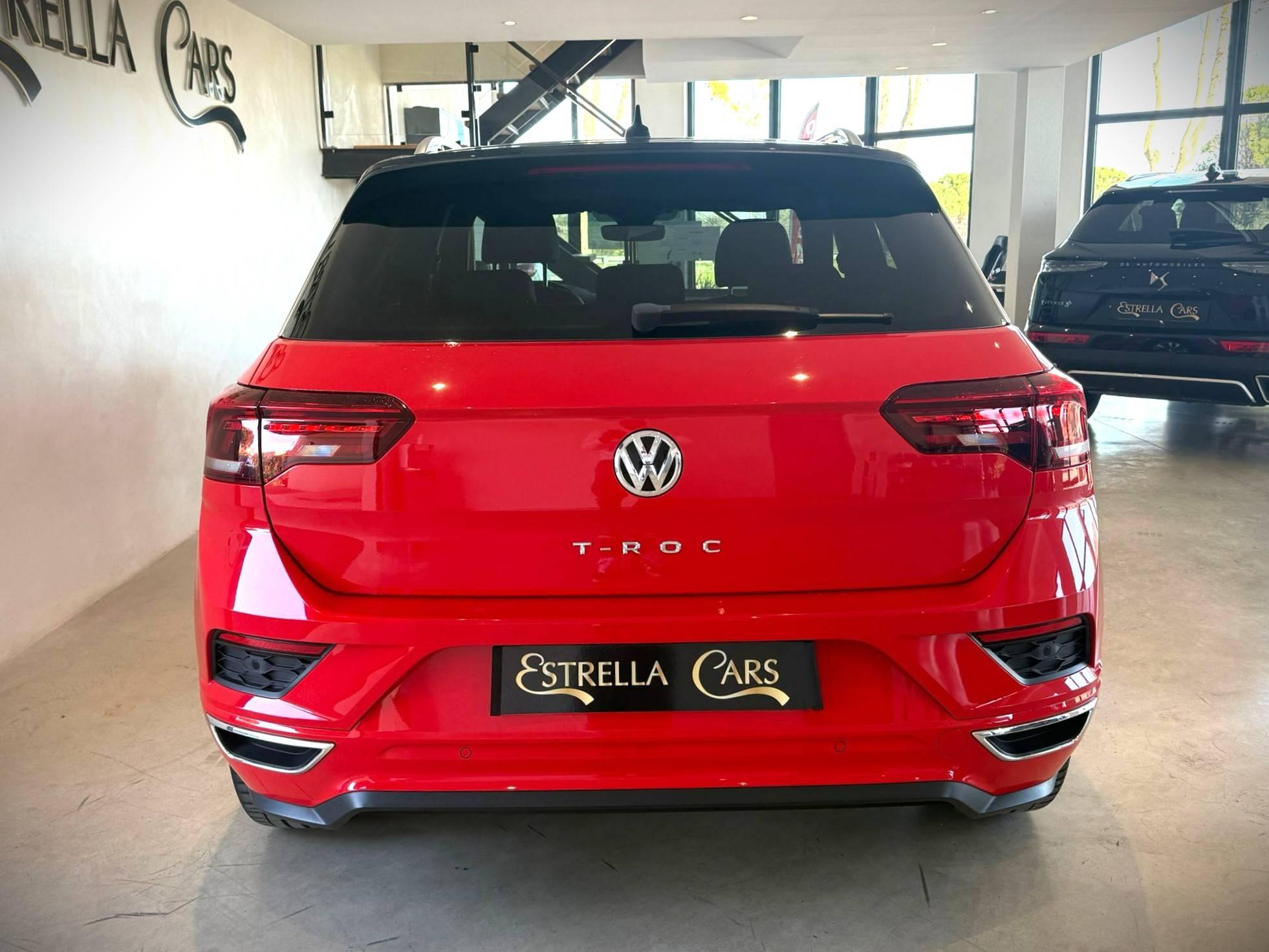 VOLKSWAGEN VOLKSWAGEN T-ROC