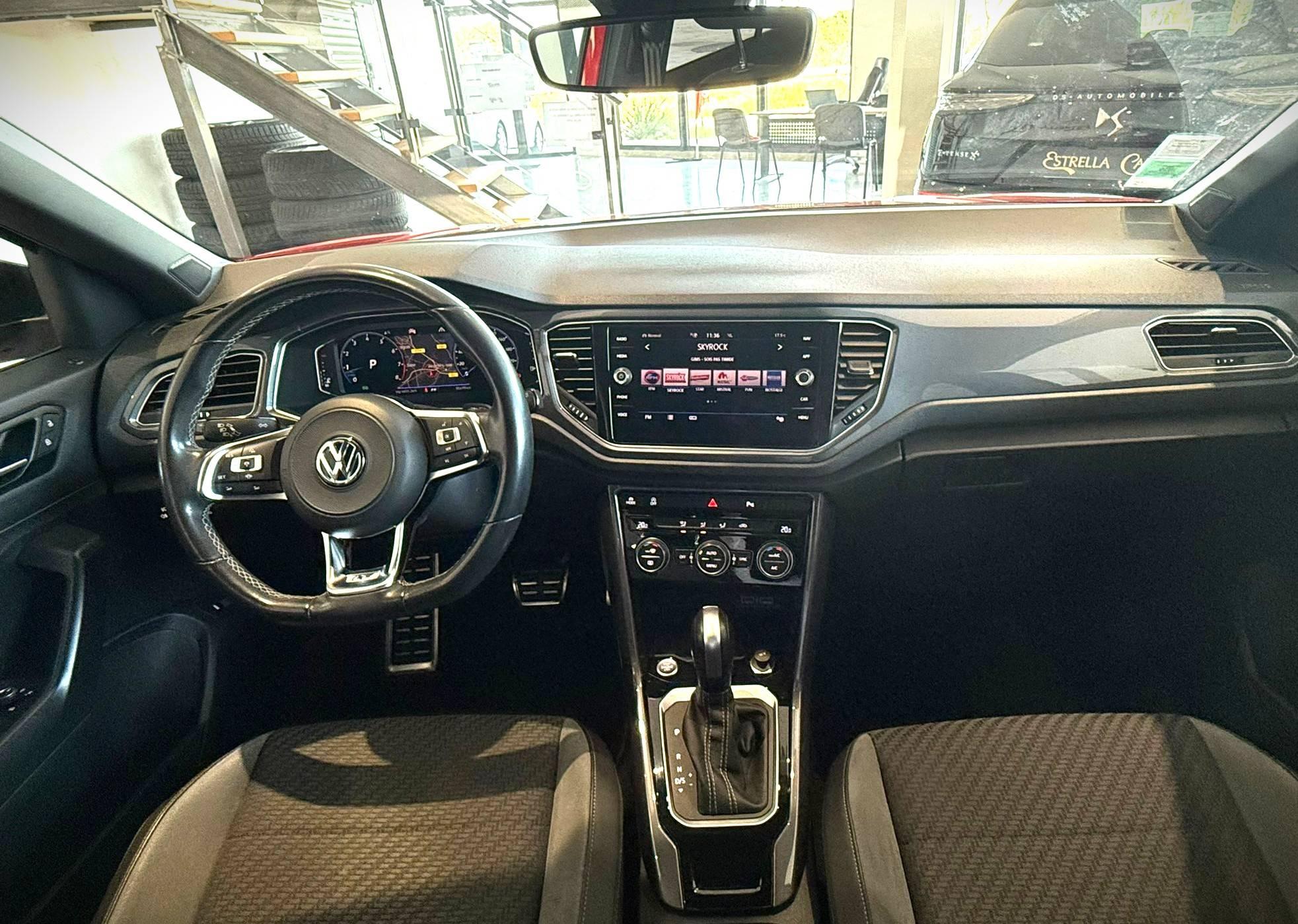 VOLKSWAGEN VOLKSWAGEN T-ROC