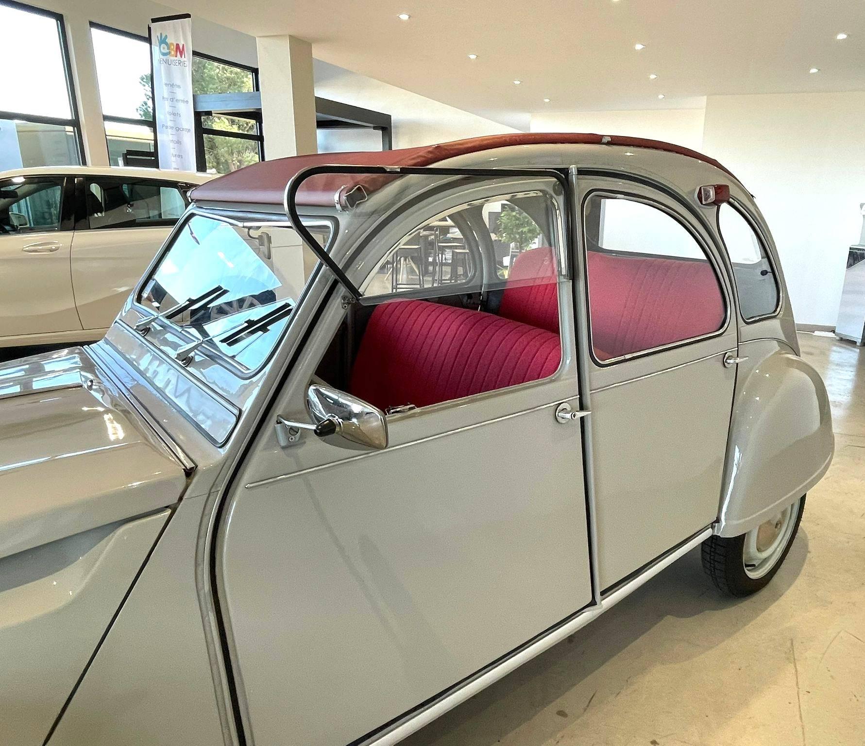 CITROEN 2CV