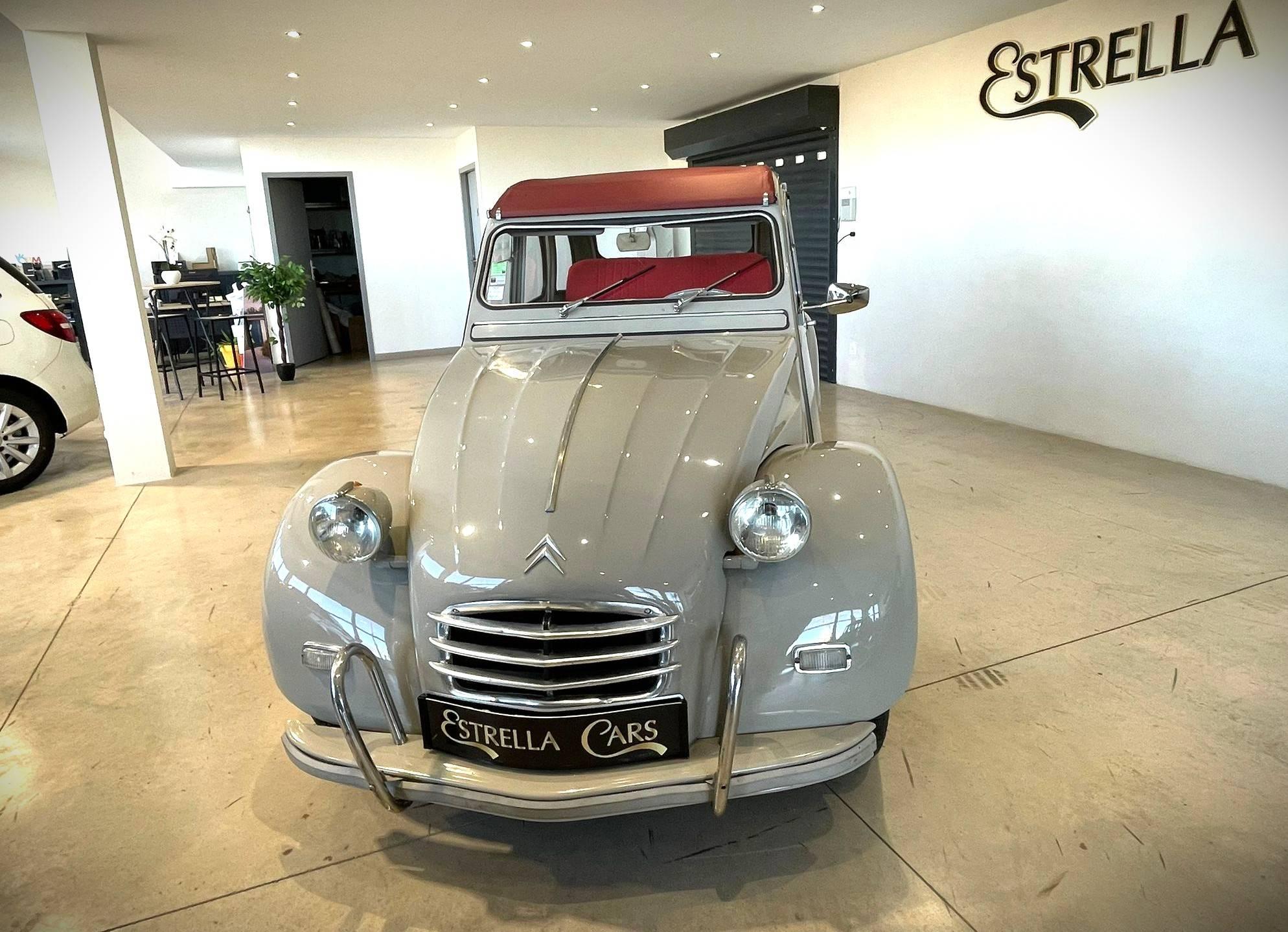 CITROEN 2CV