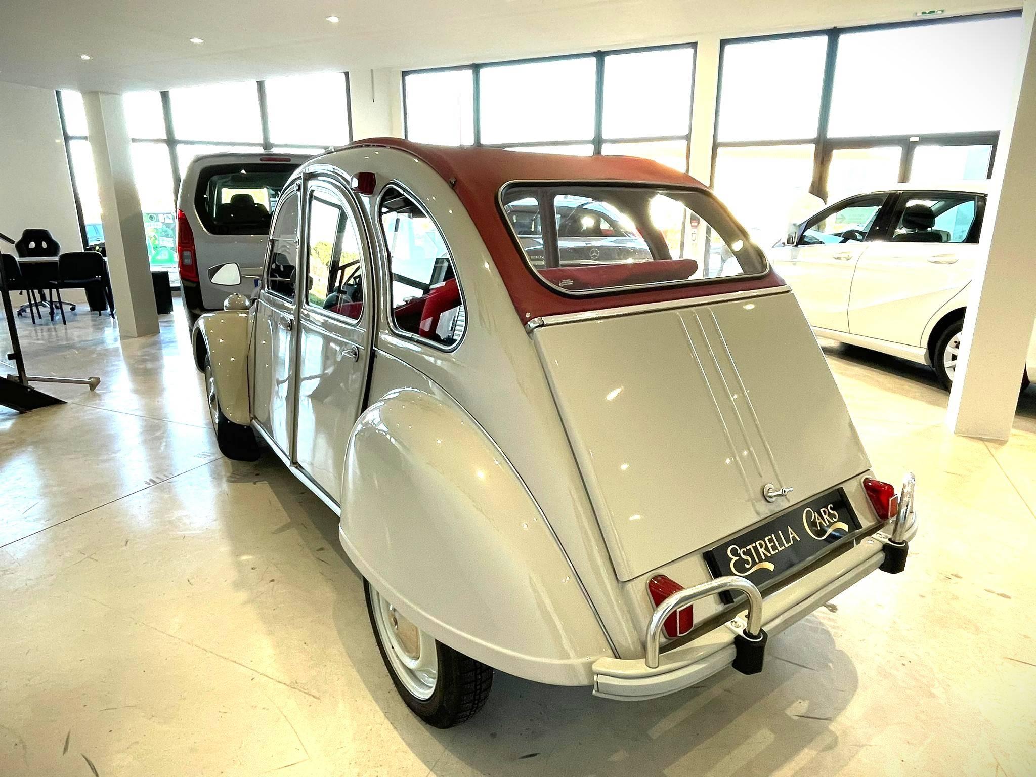 CITROEN 2CV