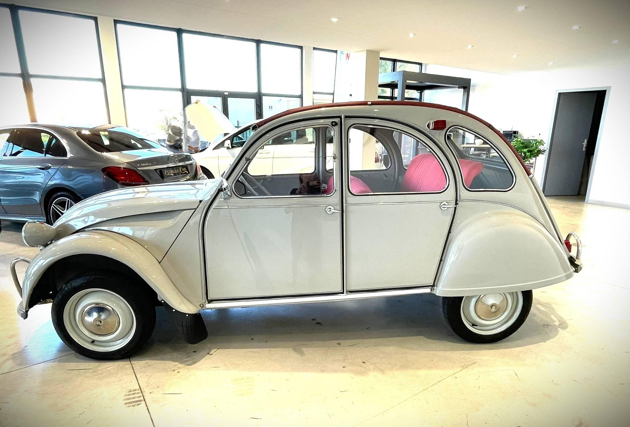 CITROEN 2CV