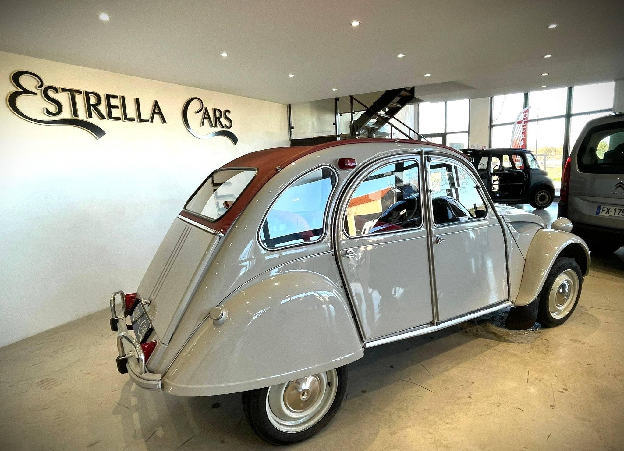 CITROEN 2CV