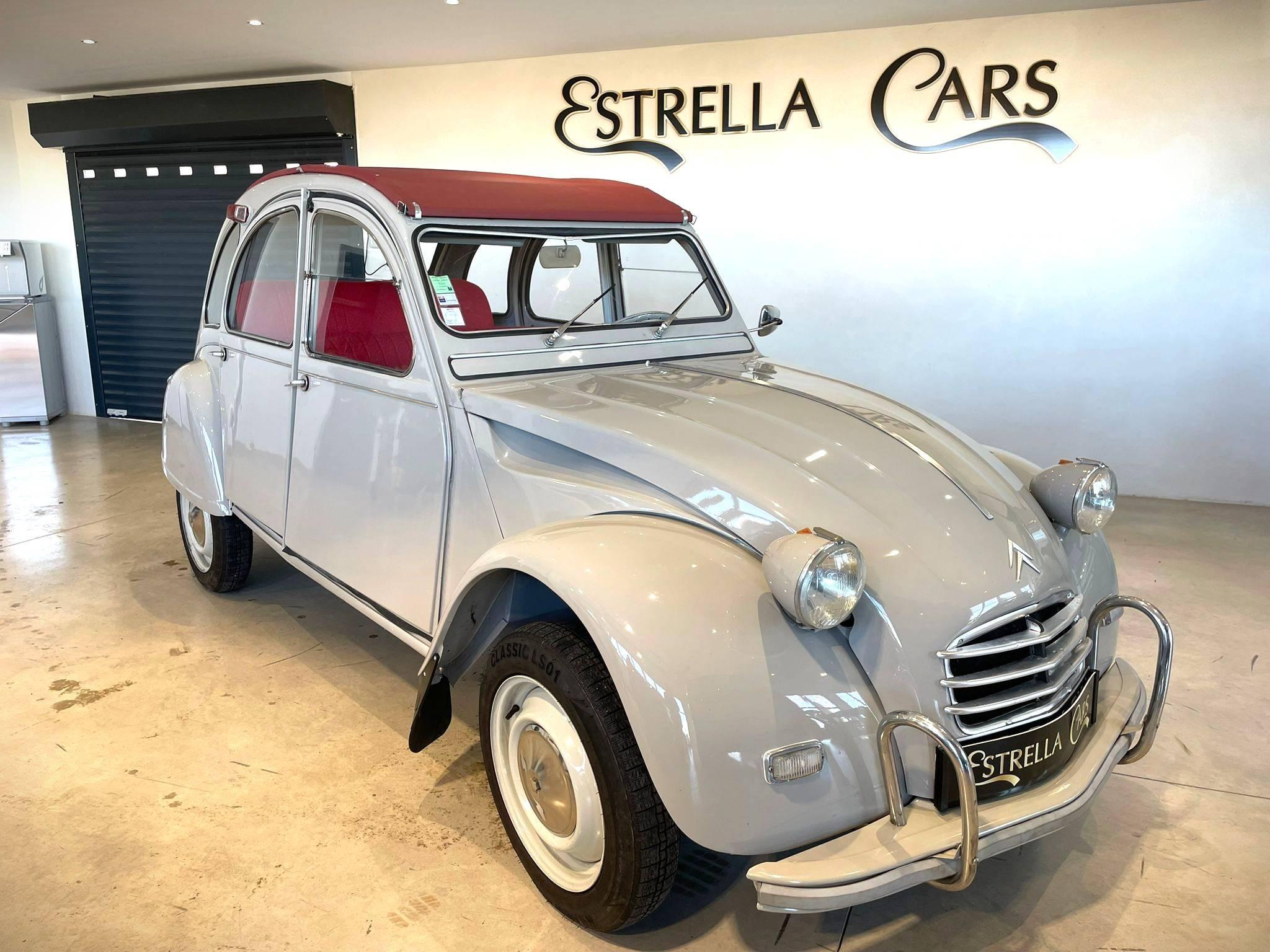 CITROEN 2CV