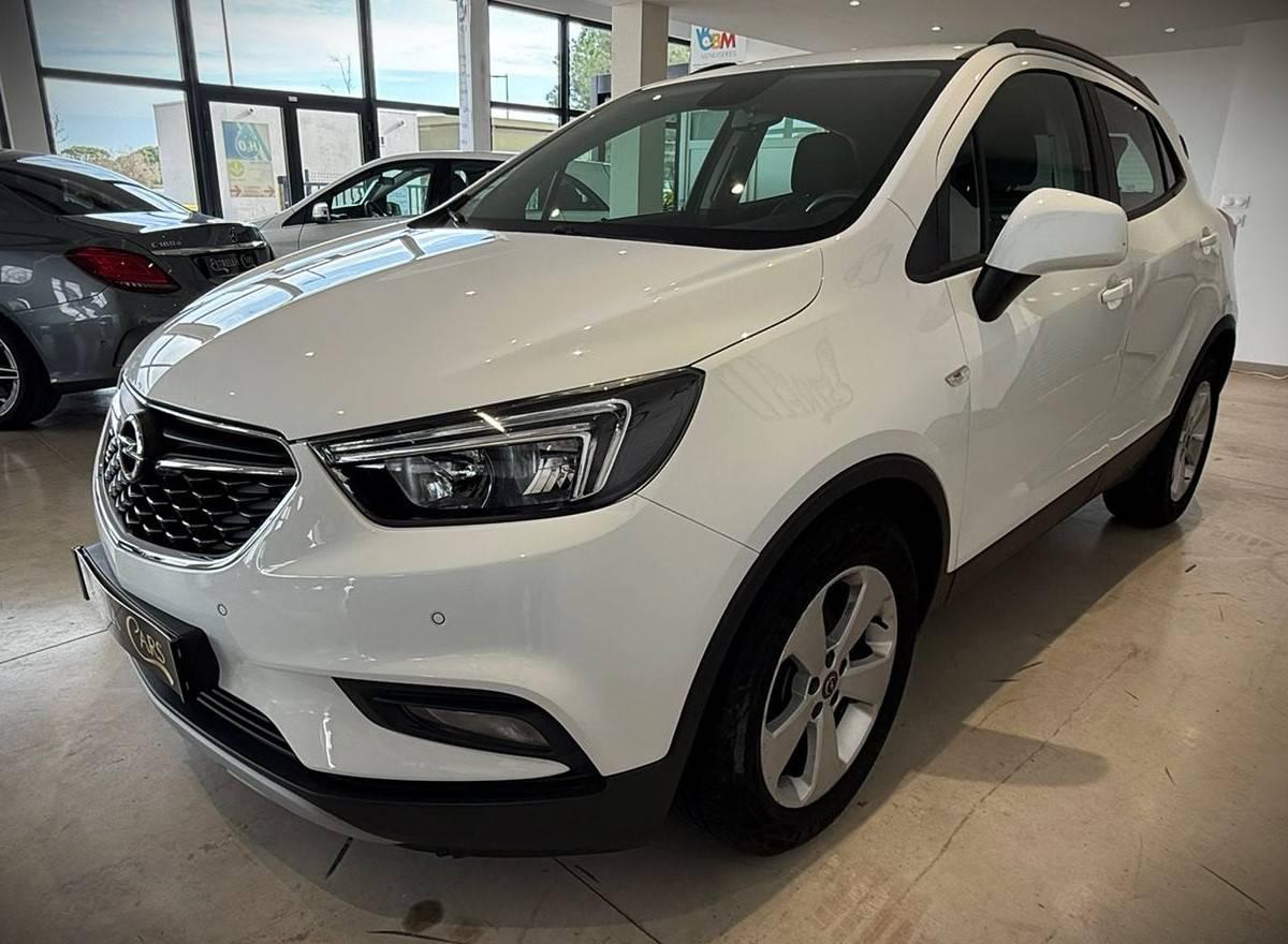 OPEL MOKKA X