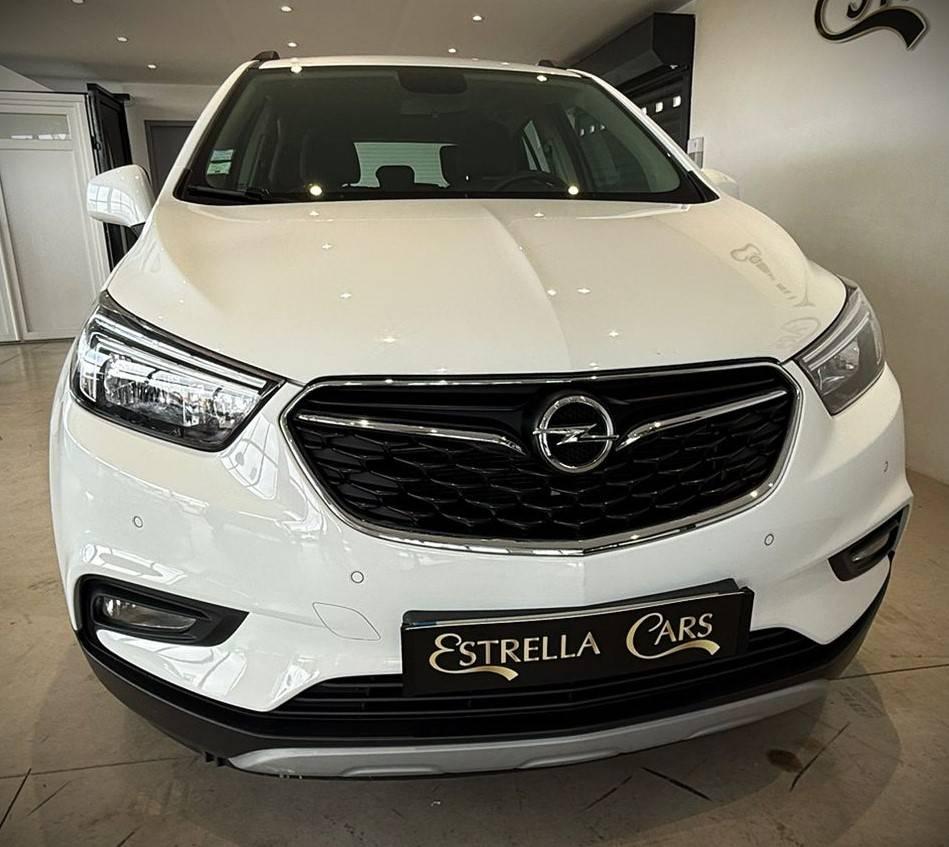 OPEL MOKKA X