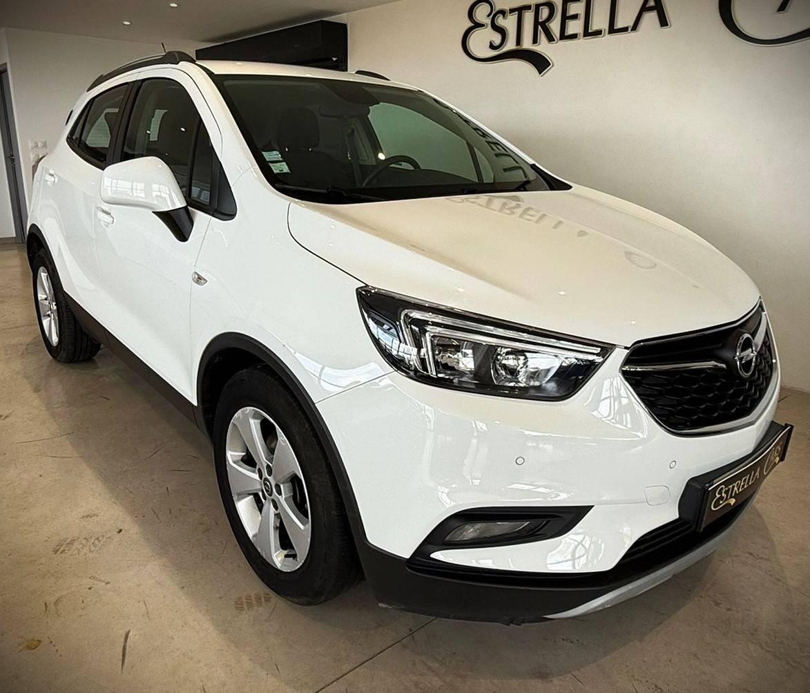 OPEL MOKKA X