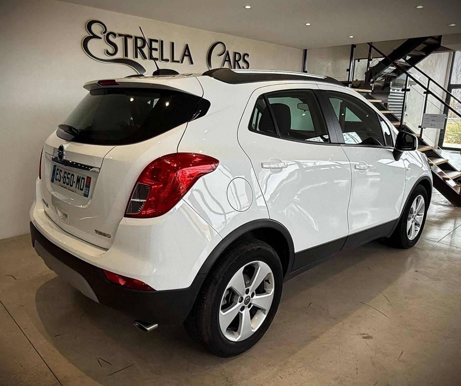 OPEL MOKKA X