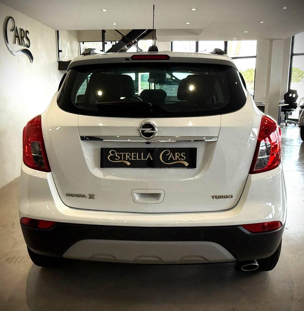 OPEL MOKKA X