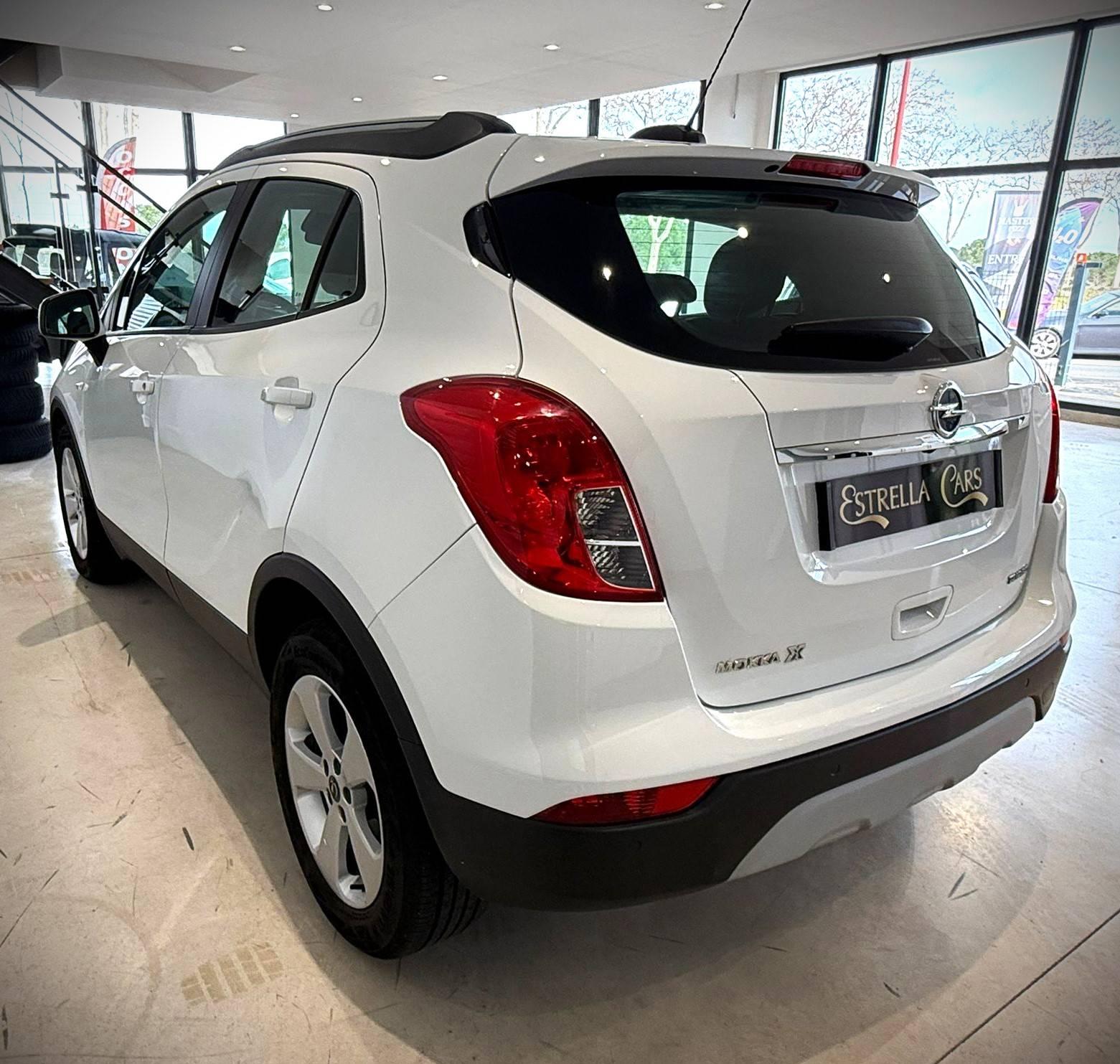 OPEL MOKKA X