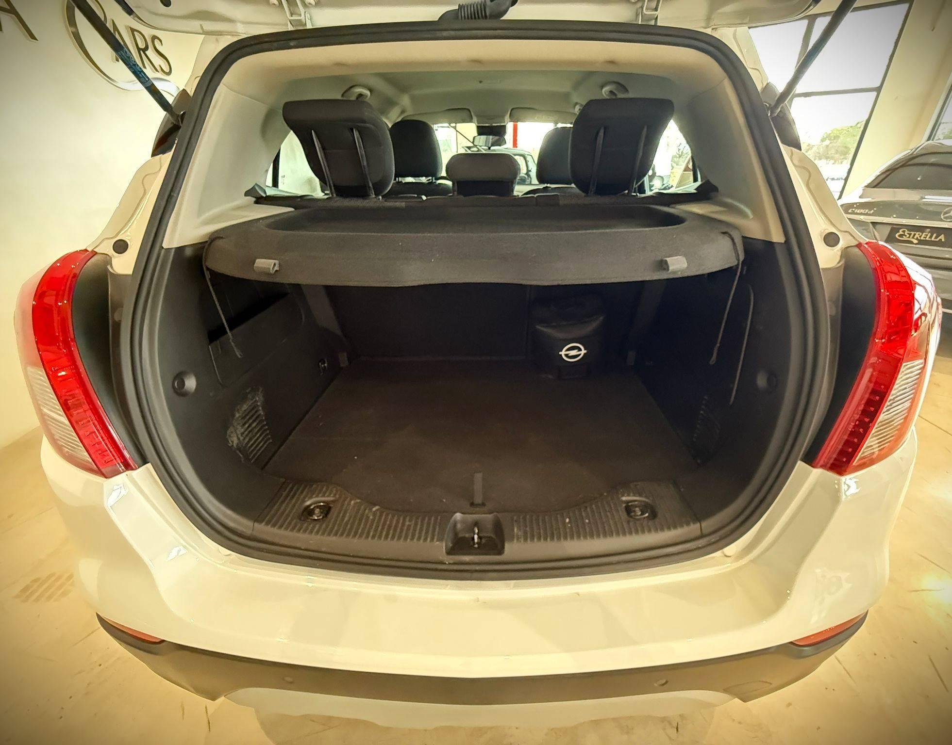 OPEL MOKKA X