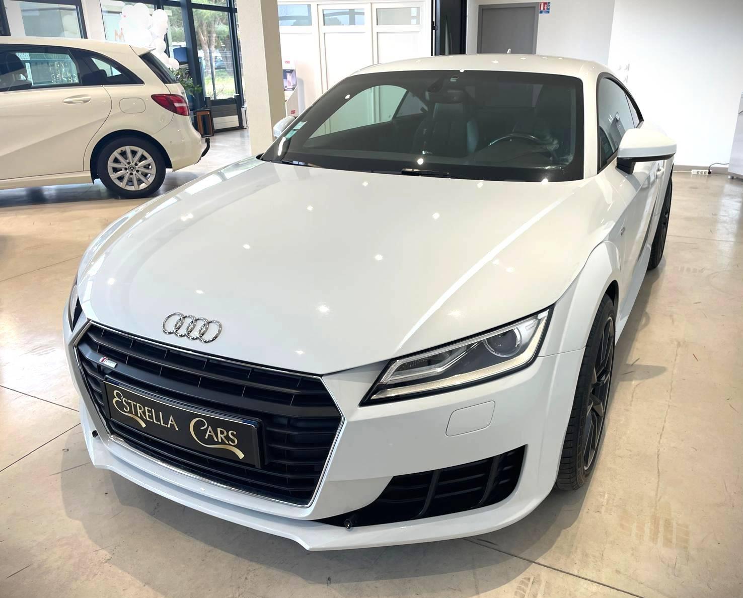 AUDI AUDI TT