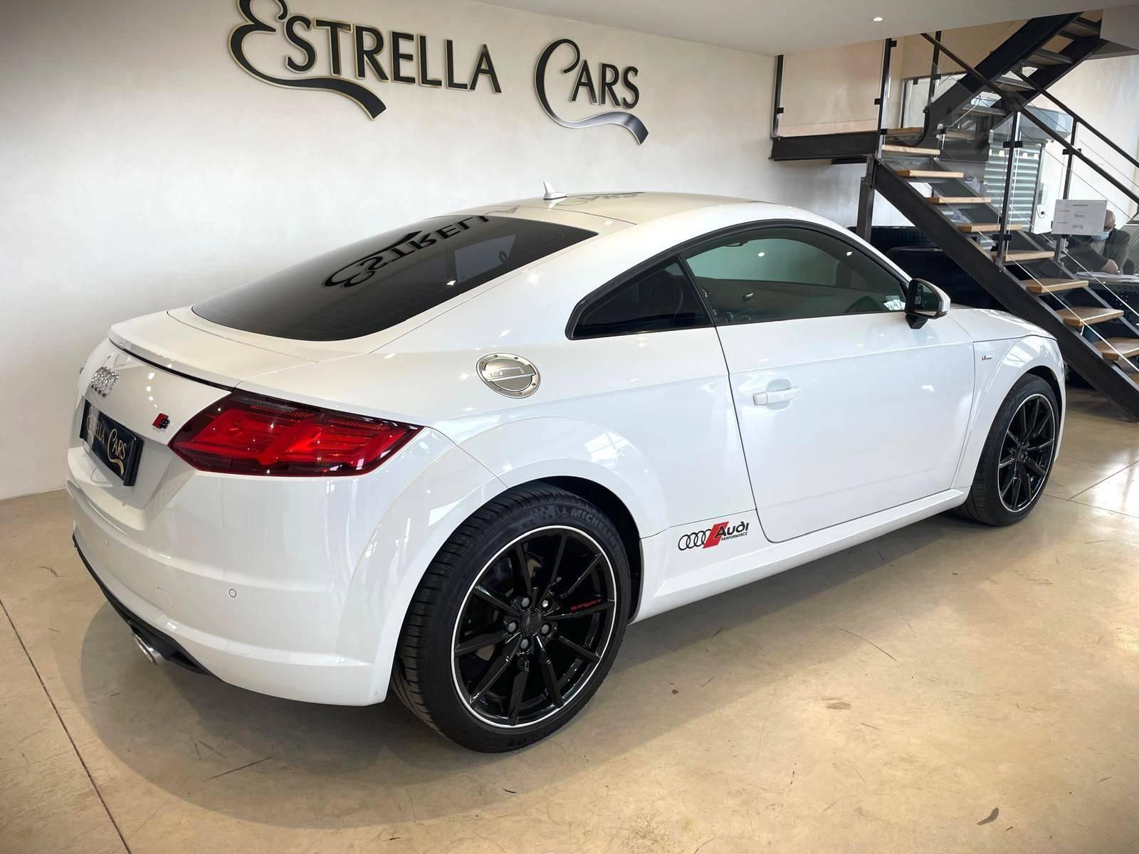AUDI AUDI TT