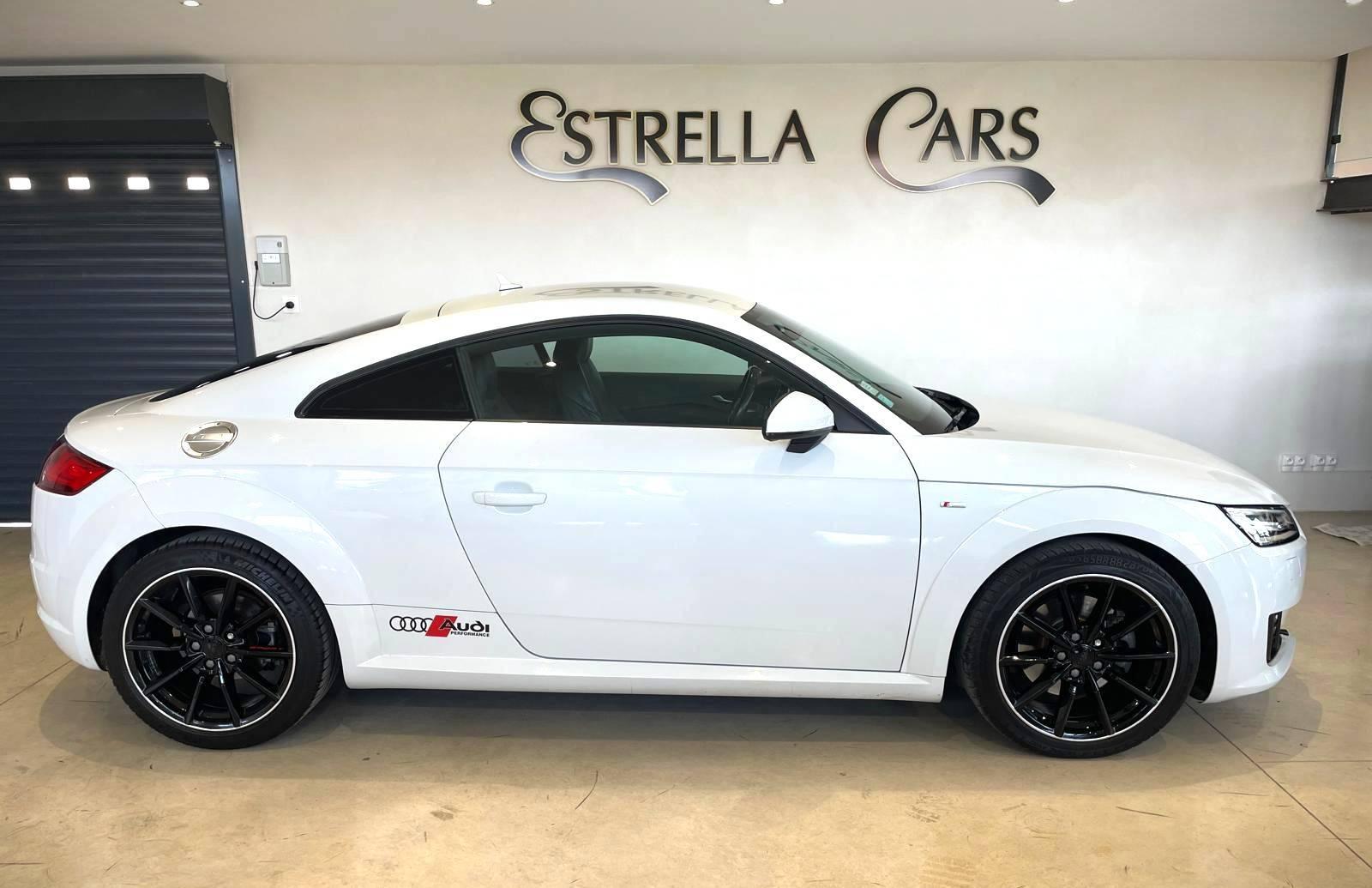 AUDI AUDI TT
