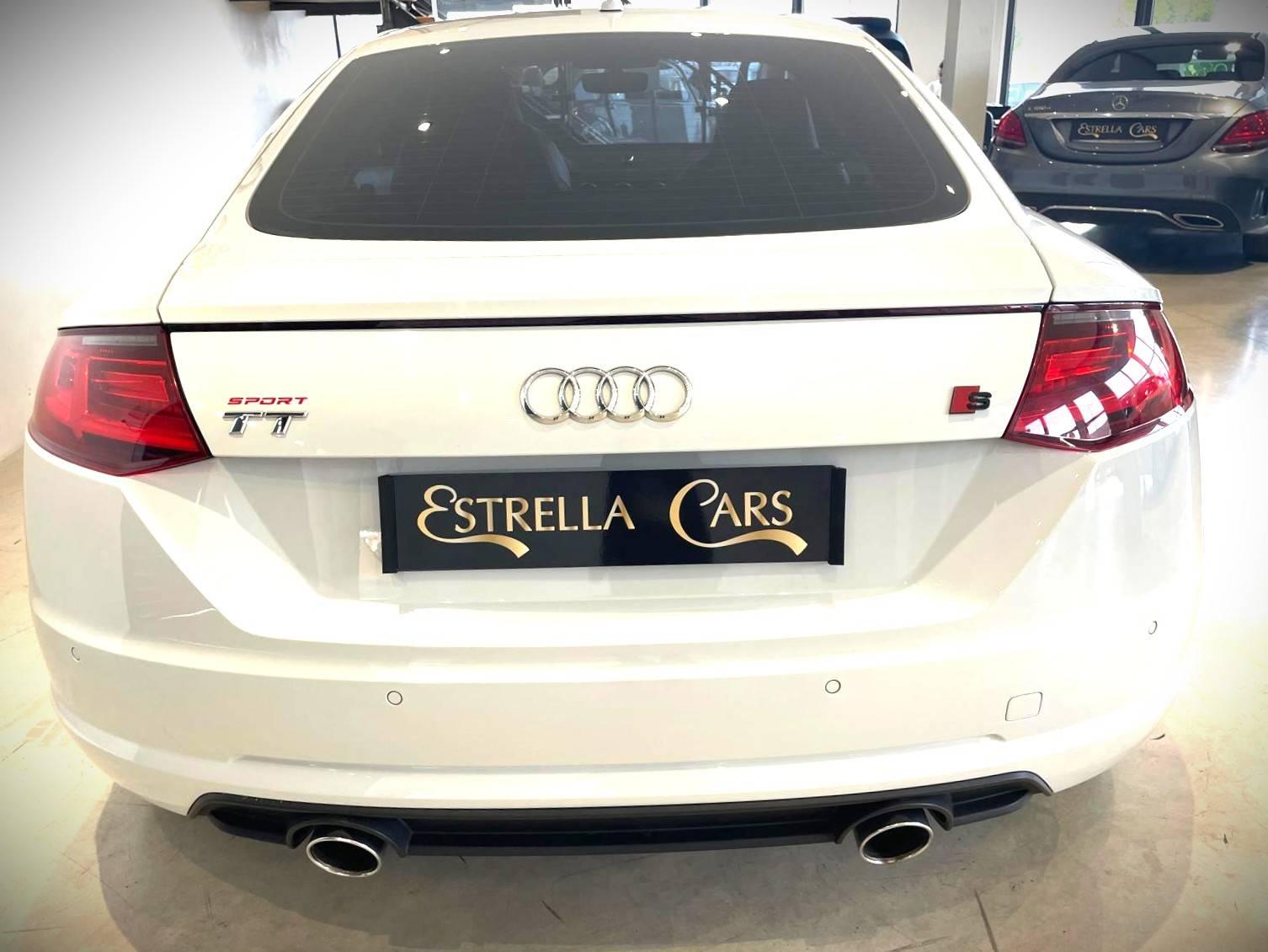 AUDI AUDI TT