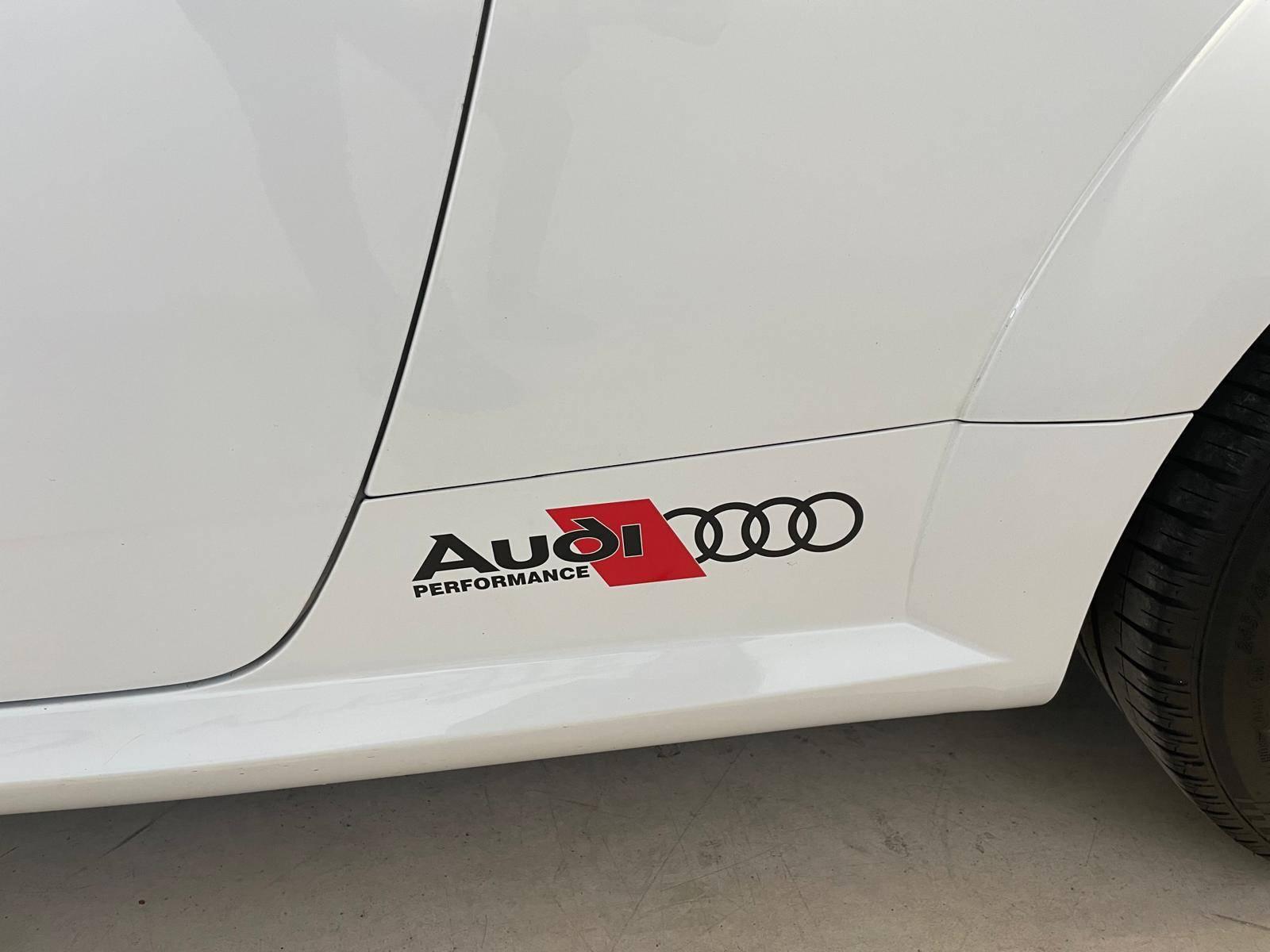 AUDI AUDI TT