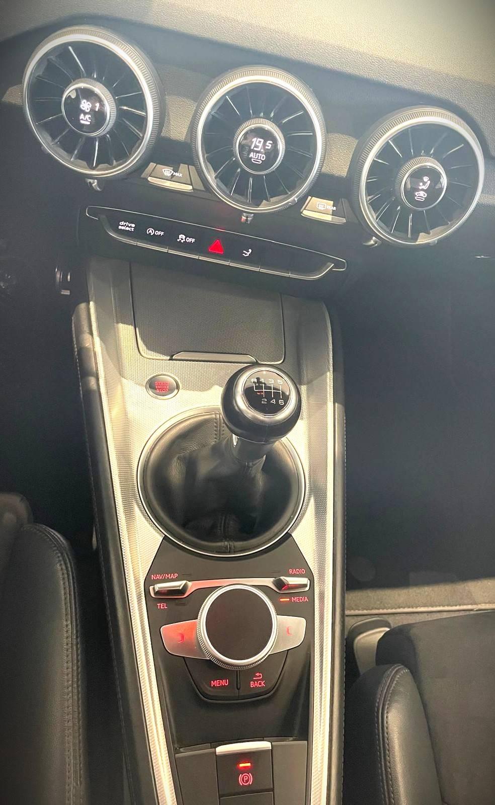 AUDI AUDI TT